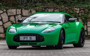 Aston Martin V12 Zagato
